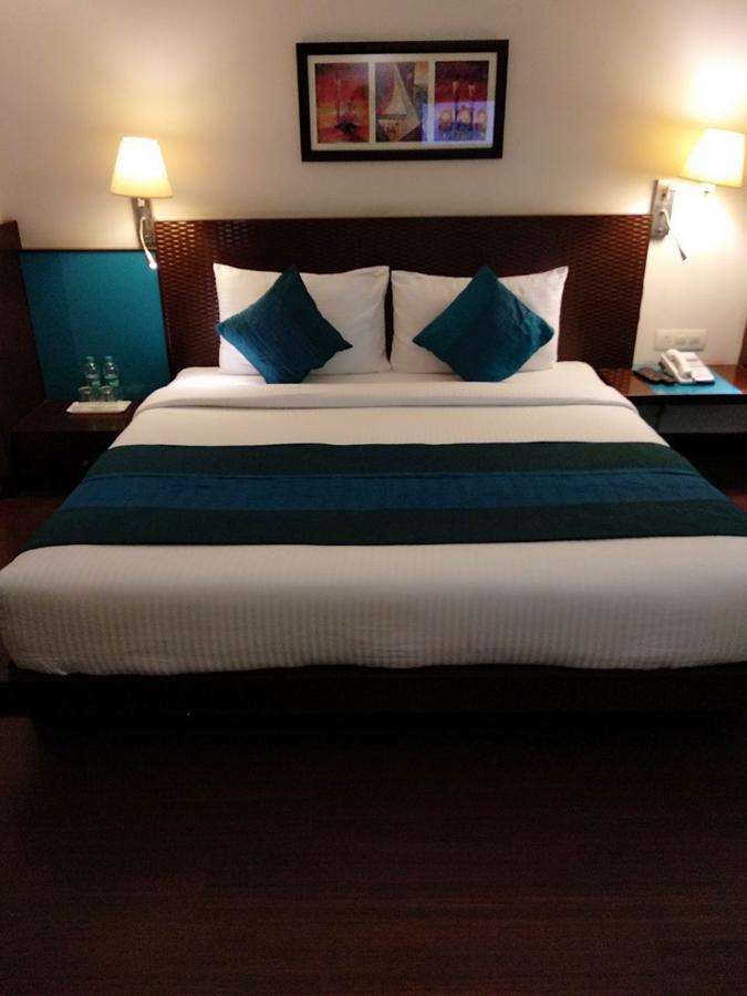 Hotel Sewa Grand Faridabad Exterior foto