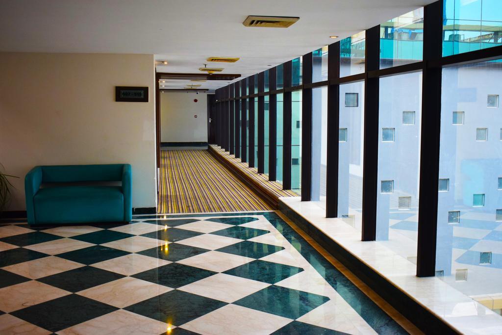 Hotel Sewa Grand Faridabad Exterior foto