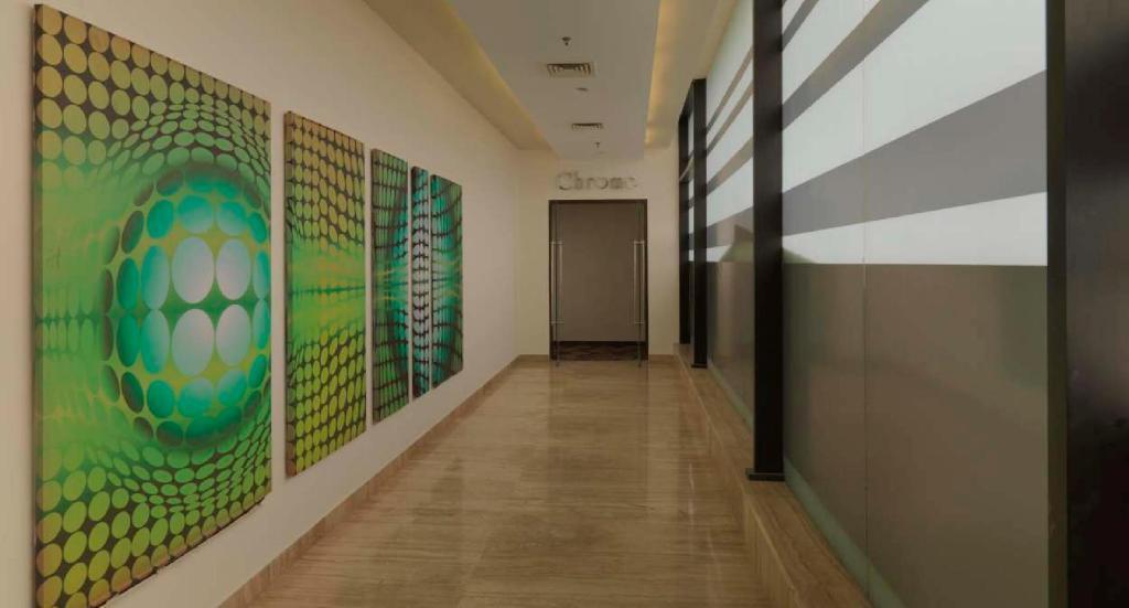 Hotel Sewa Grand Faridabad Exterior foto