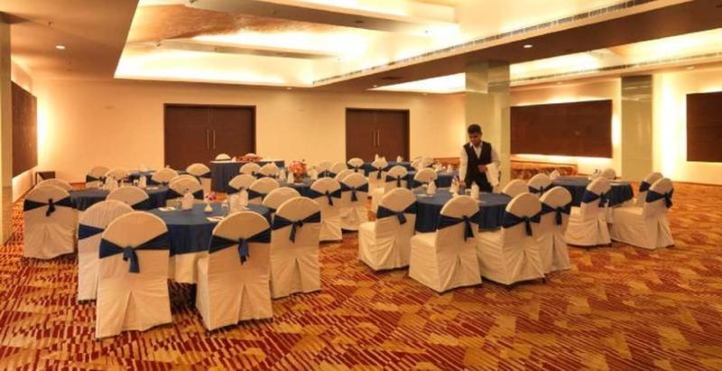 Hotel Sewa Grand Faridabad Exterior foto