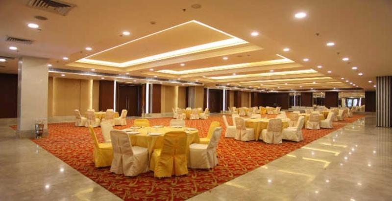 Hotel Sewa Grand Faridabad Exterior foto