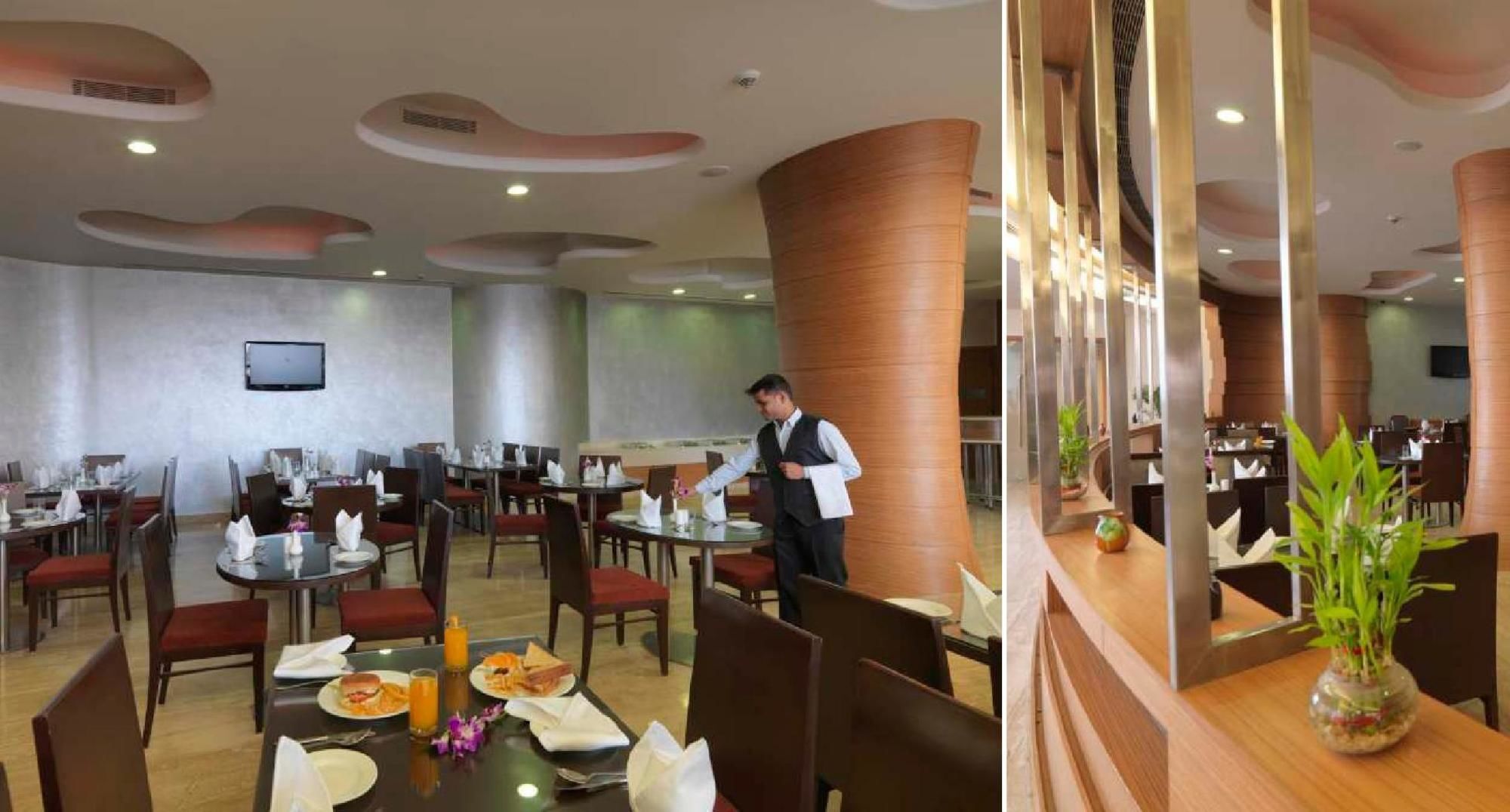 Hotel Sewa Grand Faridabad Exterior foto