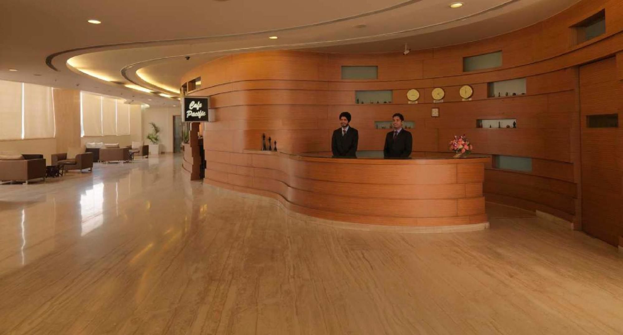 Hotel Sewa Grand Faridabad Exterior foto