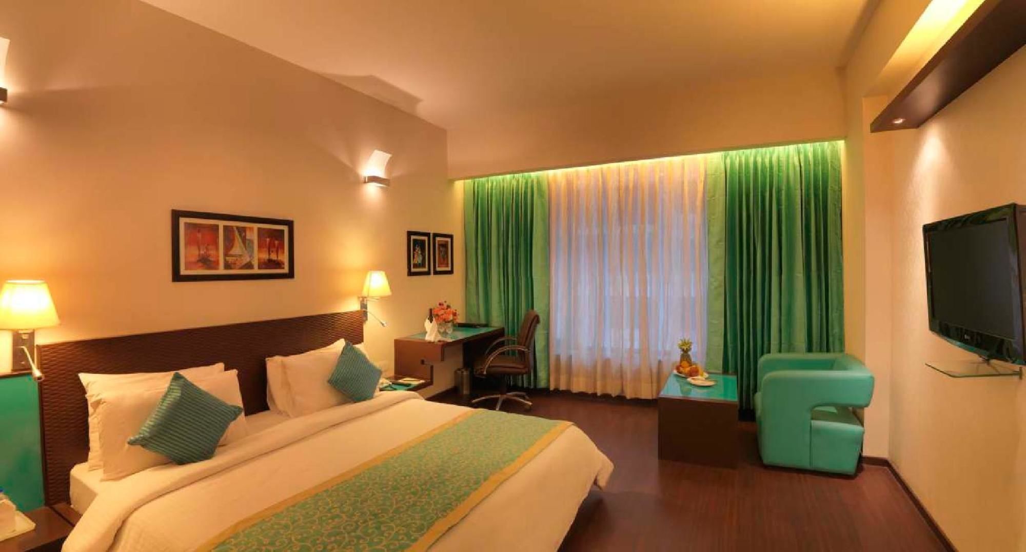 Hotel Sewa Grand Faridabad Exterior foto